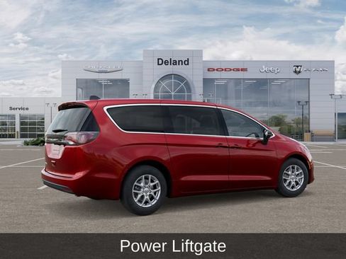 New 2026 Chrysler Voyager LX FWD image 4