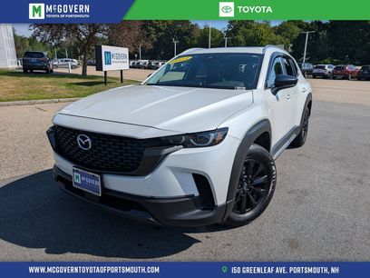 Used 2023 MAZDA CX-50 2.5 S w/ Accent Package