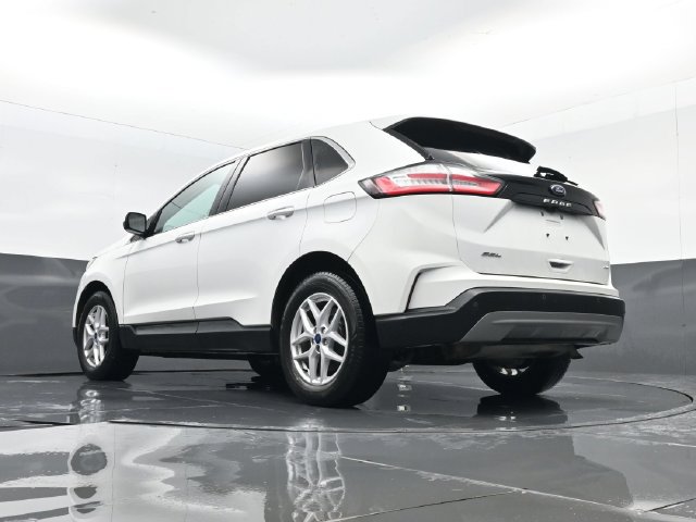 Used 2022 Ford Edge SEL AWD/4WD image 23
