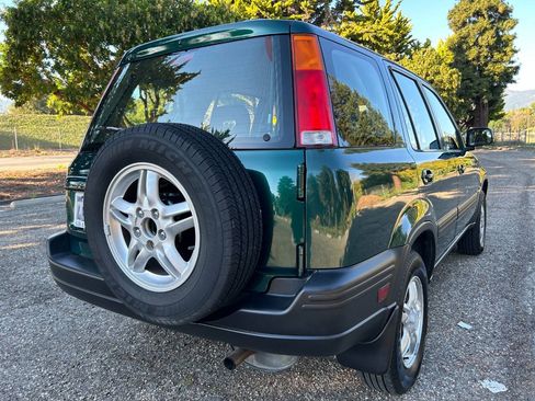 Used 1999 Honda CR-V EX image 14