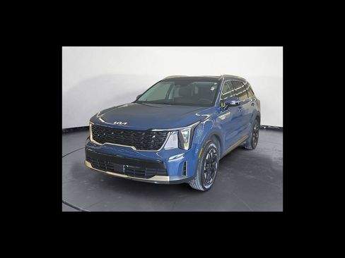 Used 2024 Kia Sorento S w/ Panoramic Sunroof Package AWD/4WD image 2