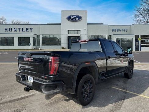 Used 2024 GMC Sierra 2500 AT4 w/ AT4 Premium Plus Package image 5