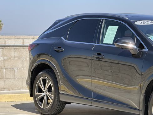 Certified 2024 Lexus RX 350 Premium w/ Convenience Package FWD image 5