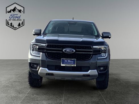 Certified 2024 Ford Ranger Lariat w/ FX4 Off-Road Package image 8