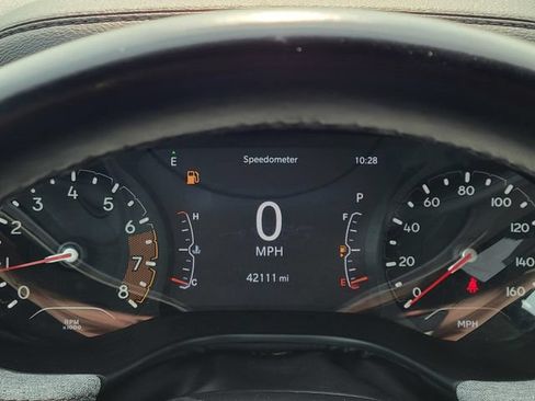 Used 2022 Jeep Compass Latitude AWD/4WD image 14
