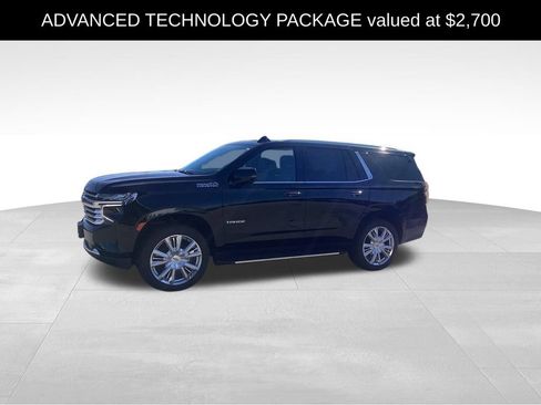 Used 2024 Chevrolet Tahoe High Country w/ Advanced Technology Package AWD/4WD image 3