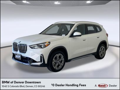 New 2026 BMW X1 xDrive28i w/ Convenience Package