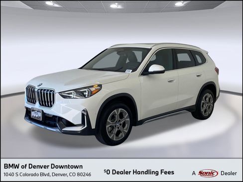 New 2026 BMW X1 xDrive28i w/ Convenience Package image 1