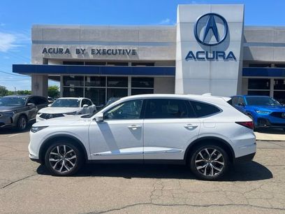 Used 2023 Acura MDX SH-AWD w/ Technology Package