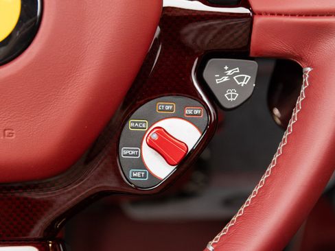 Certified 2015 Ferrari 458 Speciale A RWD image 93