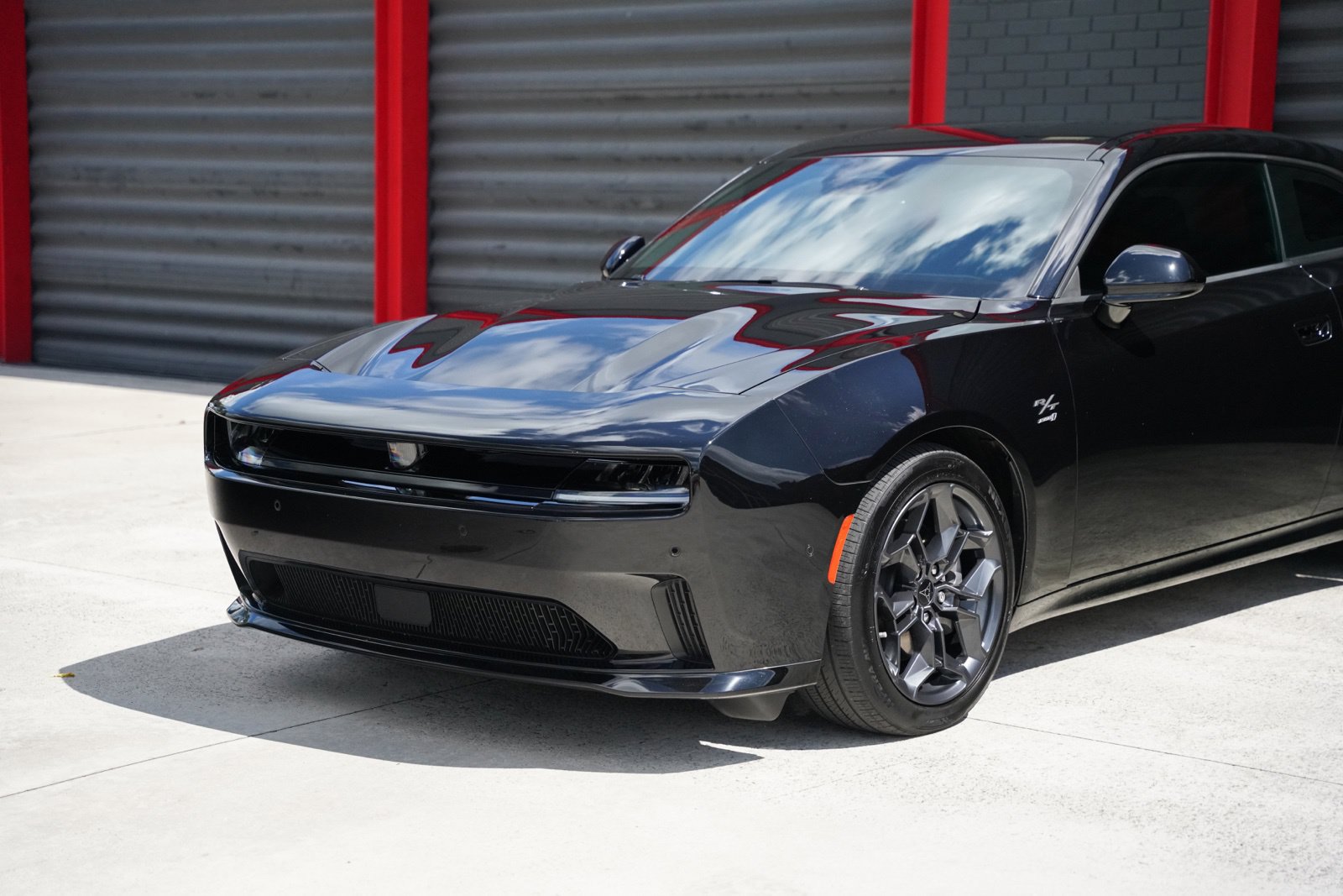 Used 2025 Dodge Charger Daytona R/T w/ Quick Order Package 25M R/T AWD/4WD image 5
