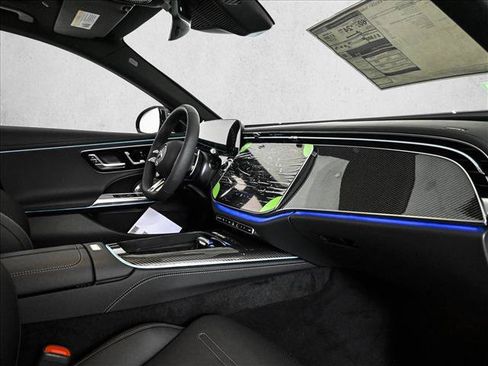 New 2027 Mercedes-Benz E 53 AMG e 4MATIC Sedan image 24