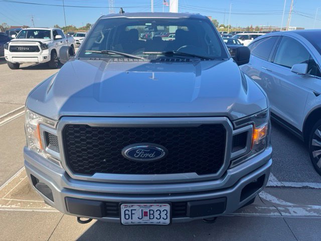 Used 2020 Ford F150 XL w/ Equipment Group 101A Mid AWD/4WD image 2