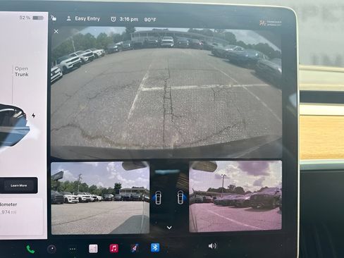 Used 2021 Tesla Model 3 Long Range AWD/4WD image 12