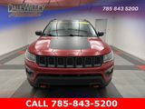 Used 2020 Jeep Compass Trailhawk image 2