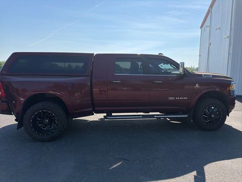 Used 2022 RAM 3500 Limited AWD/4WD image 5