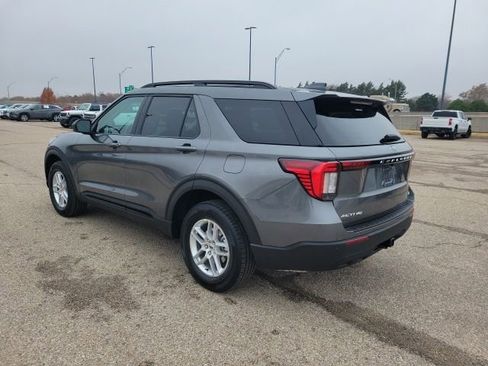 New 2026 Ford Explorer Active image 25