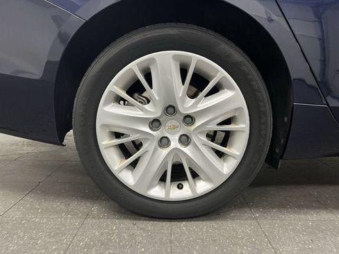 Certified 2019 Chevrolet Impala LS FWD image 32