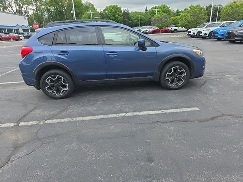 Used 2013 Subaru Crosstrek 2.0i Limited AWD/4WD image 7