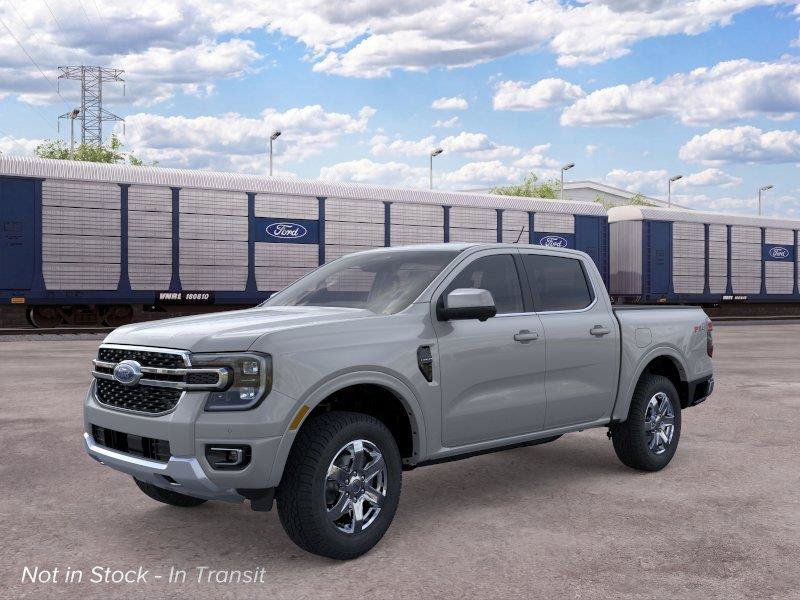 New 2026 Ford Ranger Lariat w/ FX4 Off-Road Package AWD/4WD image 1