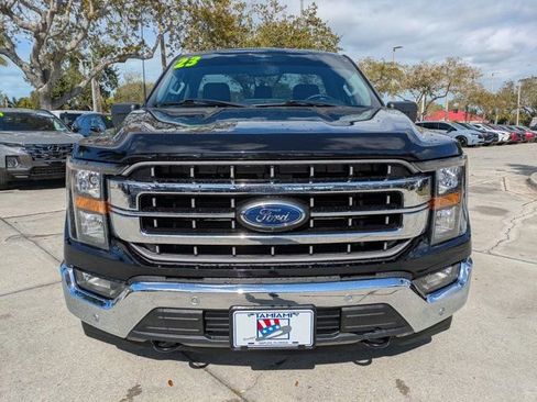 Certified 2023 Ford F150 XLT w/ Equipment Group 301A Mid image 8