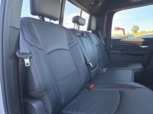 Used 2025 RAM 2500 Rebel w/ Rebel Level 1 Equipment Group image 95