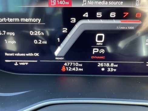 Used 2023 Audi S4 Premium Plus w/ Premium Plus Package image 18