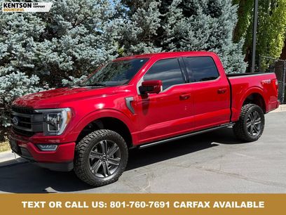 Used 2023 Ford F150 Lariat w/ Equipment Group 502A High