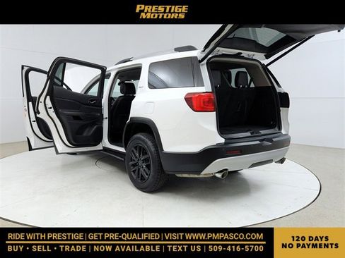 Used 2019 GMC Acadia SLT image 11