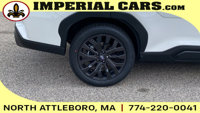 New 2026 Subaru Forester Sport w/ Onyx Edition AWD/4WD image 13