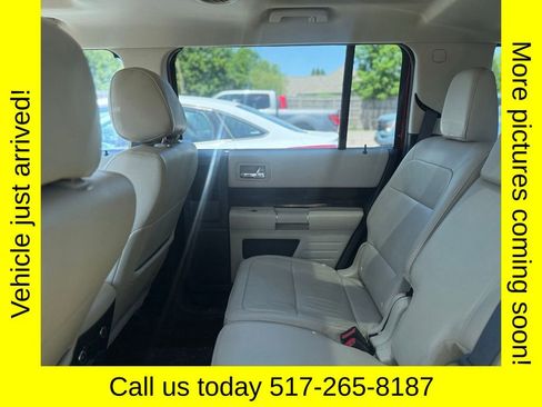 Used 2019 Ford Flex SEL w/ Equipment Group 202A AWD/4WD image 4