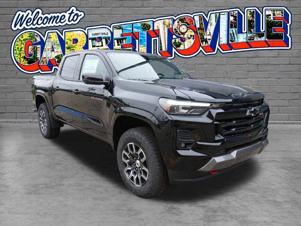 New 2026 Chevrolet Colorado Z71 w/ Technology Package AWD/4WD image 32