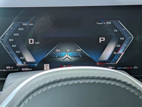Used 2024 BMW X5 M60i AWD/4WD image 11