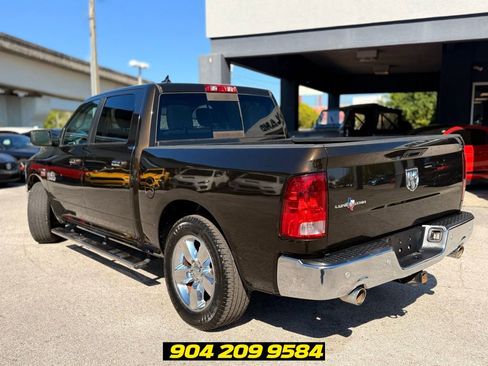 Used 2014 RAM 1500 Lone Star RWD image 3