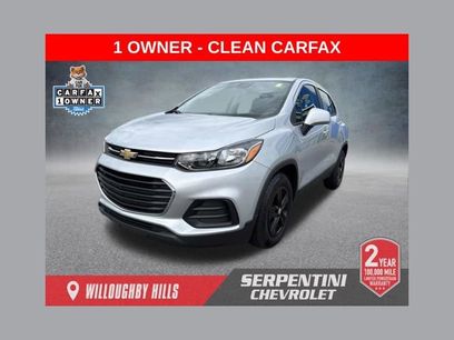 Used 2020 Chevrolet Trax LS