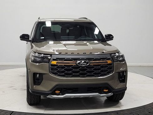 New 2026 Ford Explorer Tremor w/ Tremor Ultimate Package AWD/4WD image 2