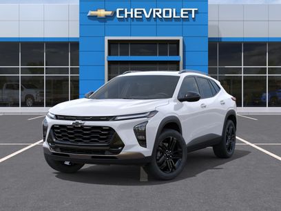 New 2026 Chevrolet Trax ACTIV w/ Sunroof Package