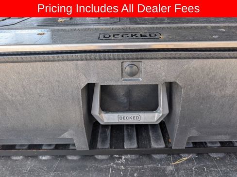 Used 2023 Toyota Tacoma SR5 w/ Technology Package AWD/4WD image 14