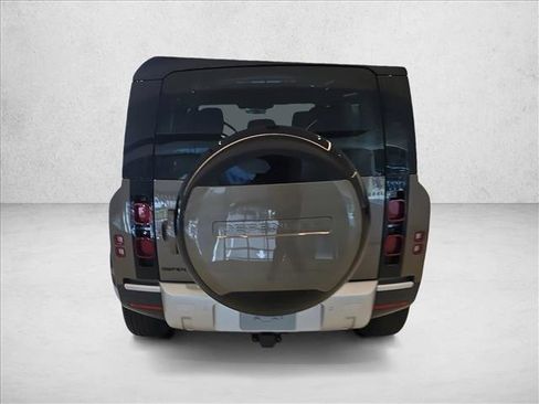 New 2025 Land Rover Defender 110 S AWD/4WD image 6