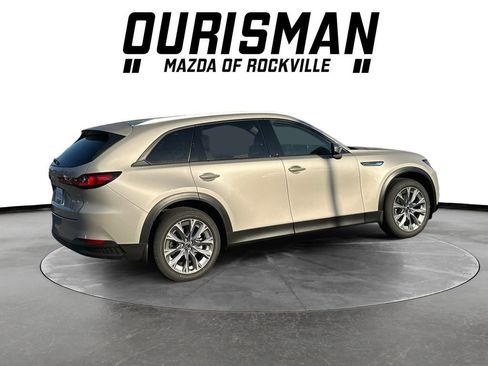New 2026 MAZDA CX-90 3.3 Turbo w/ Preferred Package image 6
