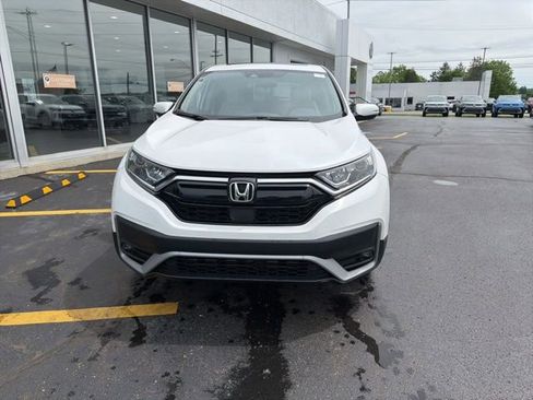 Used 2022 Honda CR-V EX image 8