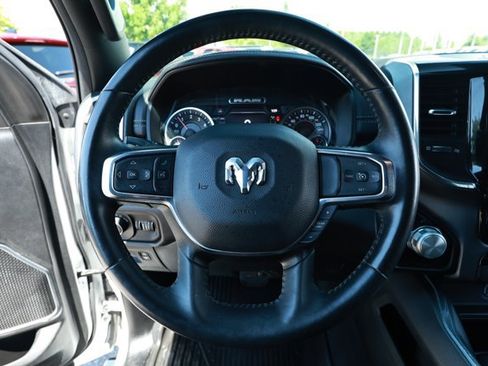 Used 2022 RAM 1500 Laramie w/ Sport Appearance Package AWD/4WD image 11