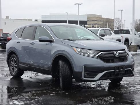 Used 2022 Honda CR-V EX image 17