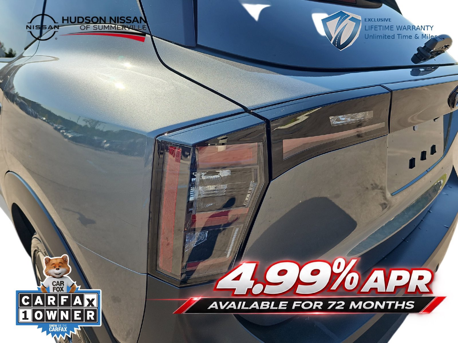 Used 2025 Nissan Kicks SR FWD image 34