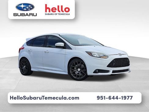Used 2014 Ford Focus ST image 1