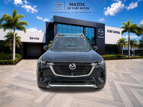 New 2026 MAZDA CX-90 3.3 Turbo w/ Premium Plus Pkg AWD/4WD image 11