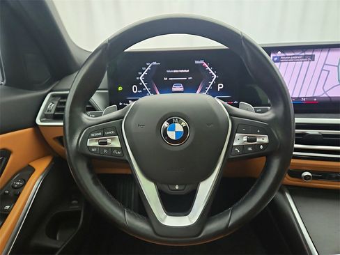 Used 2023 BMW 330i xDrive Sedan w/ Driving Assistance Package image 15