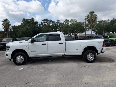 New 2026 RAM 3500 Big Horn AWD/4WD image 3