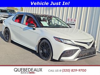 Used 2024 Toyota Camry XSE w/ Navigation Package FWD video 1