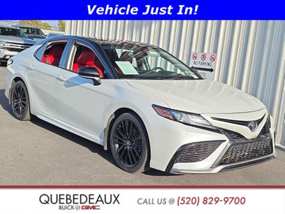 Used 2024 Toyota Camry XSE w/ Navigation Package